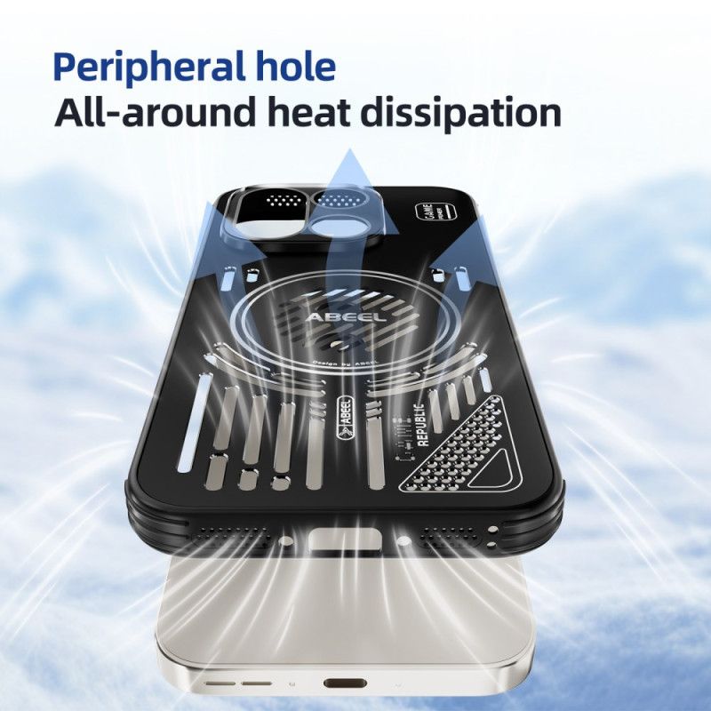 Etui Oneplus 15 Rozpraszanie Ciepła