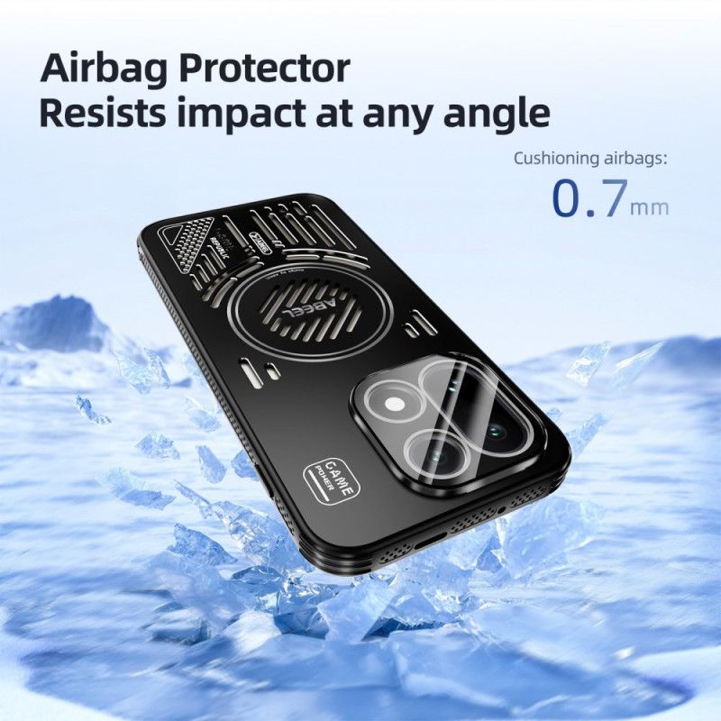 Etui Oneplus 15 Rozpraszanie Ciepła