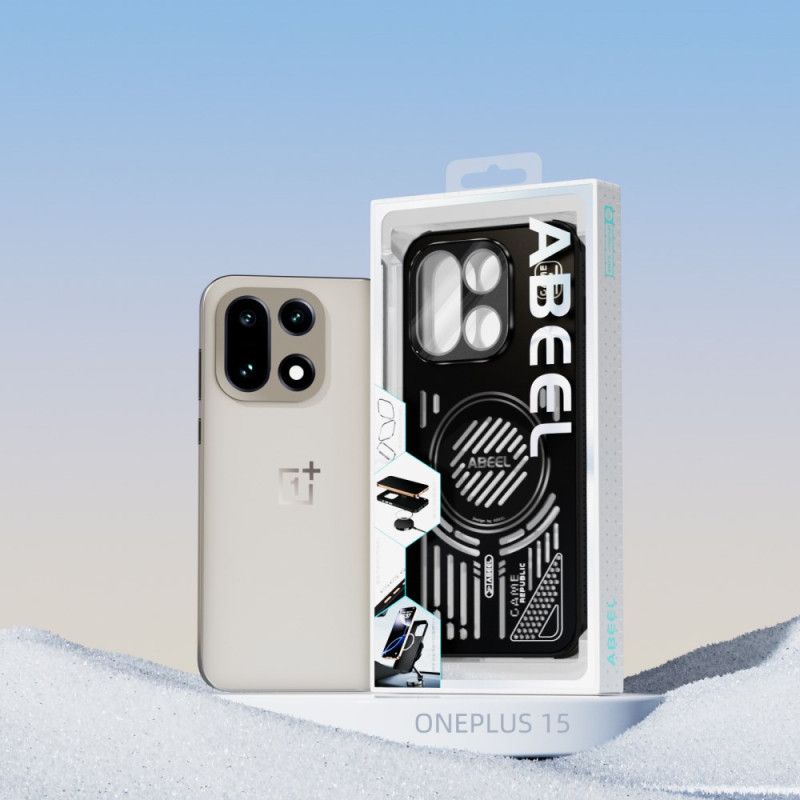 Etui Oneplus 15 Rozpraszanie Ciepła