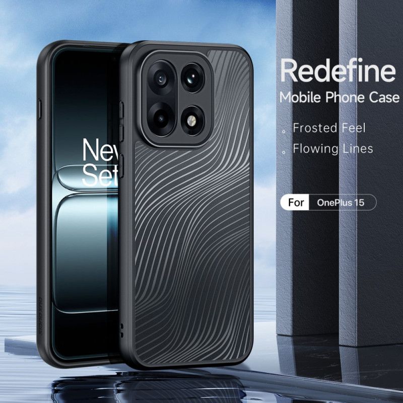 Etui Oneplus 15 Seria Aimo Dux Ducis Etui Ochronne