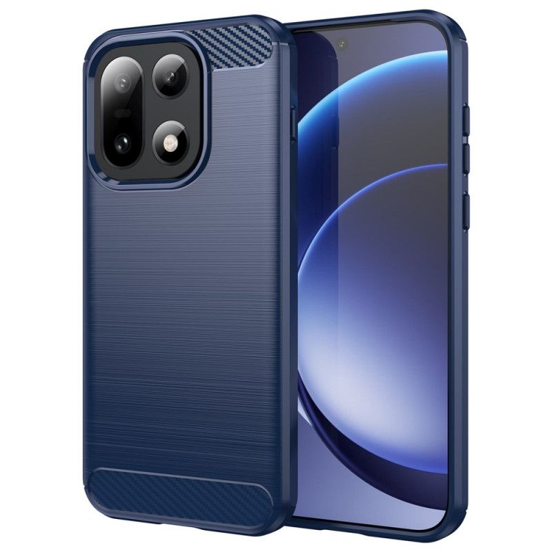 Etui Oneplus 15 Szczotkowane Włókno Węglowe