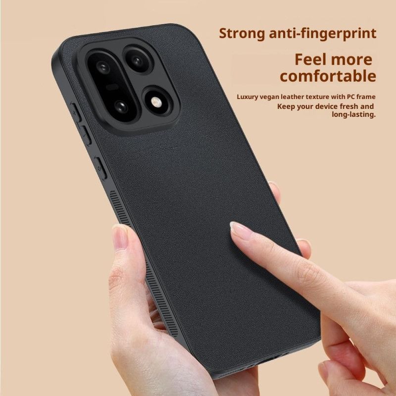 Etui Oneplus 15 Sztuczna Skóra