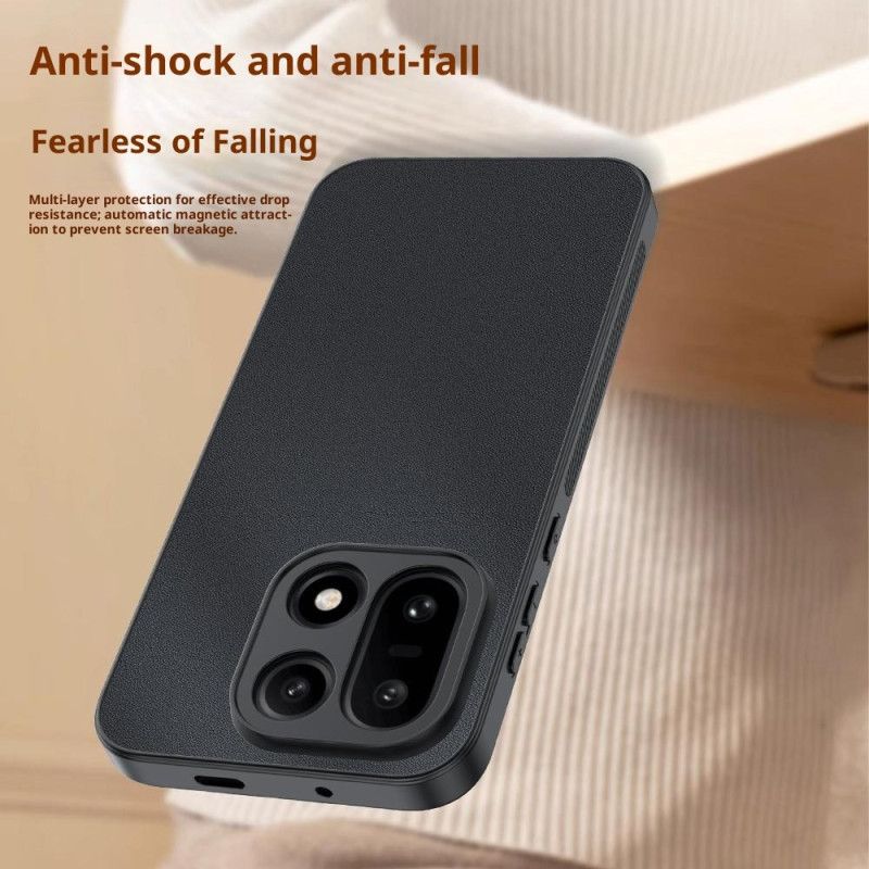 Etui Oneplus 15 Sztuczna Skóra