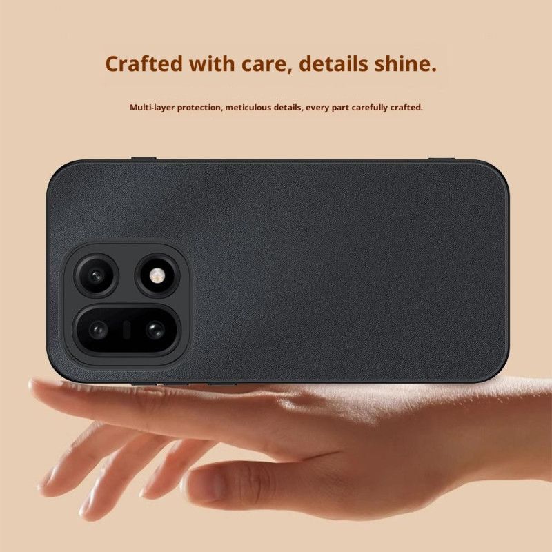 Etui Oneplus 15 Sztuczna Skóra