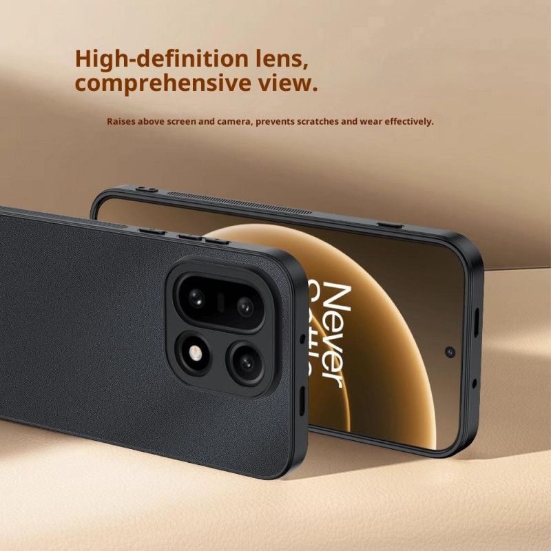 Etui Oneplus 15 Sztuczna Skóra