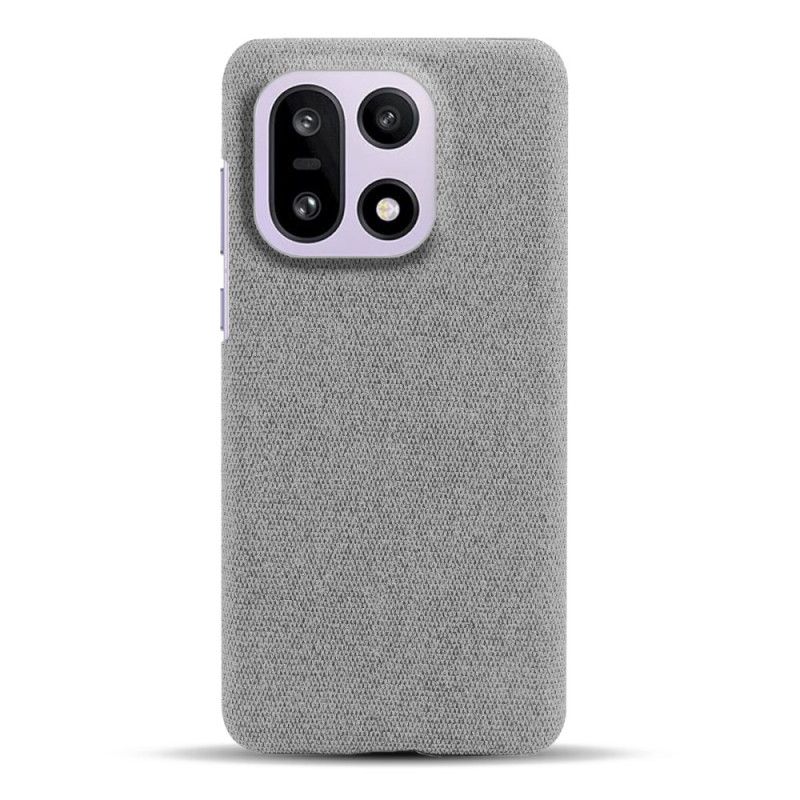 Etui Oneplus 15 Tekstura Materiału