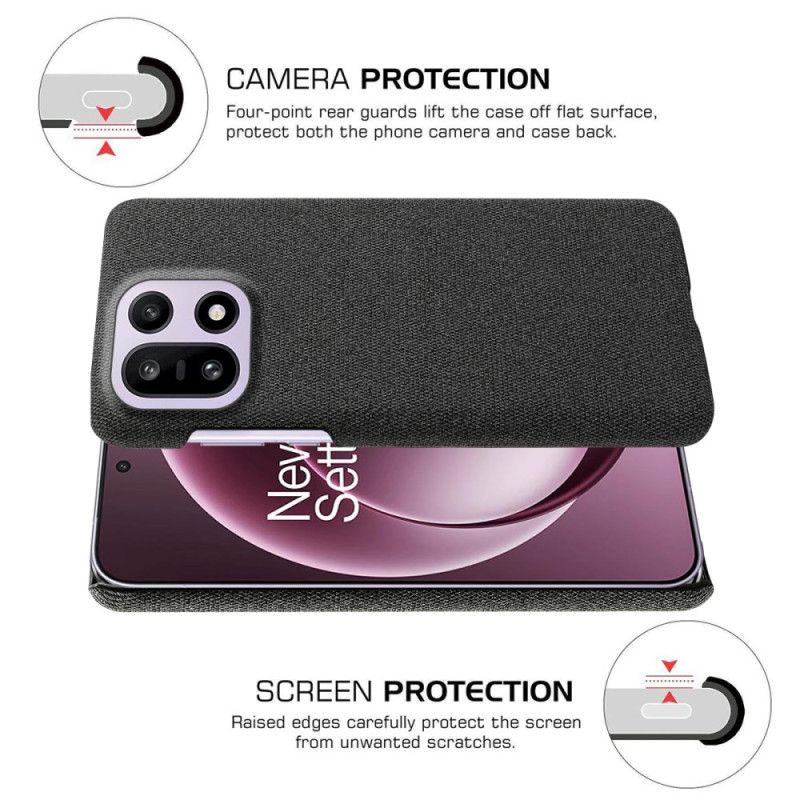 Etui Oneplus 15 Tekstura Materiału