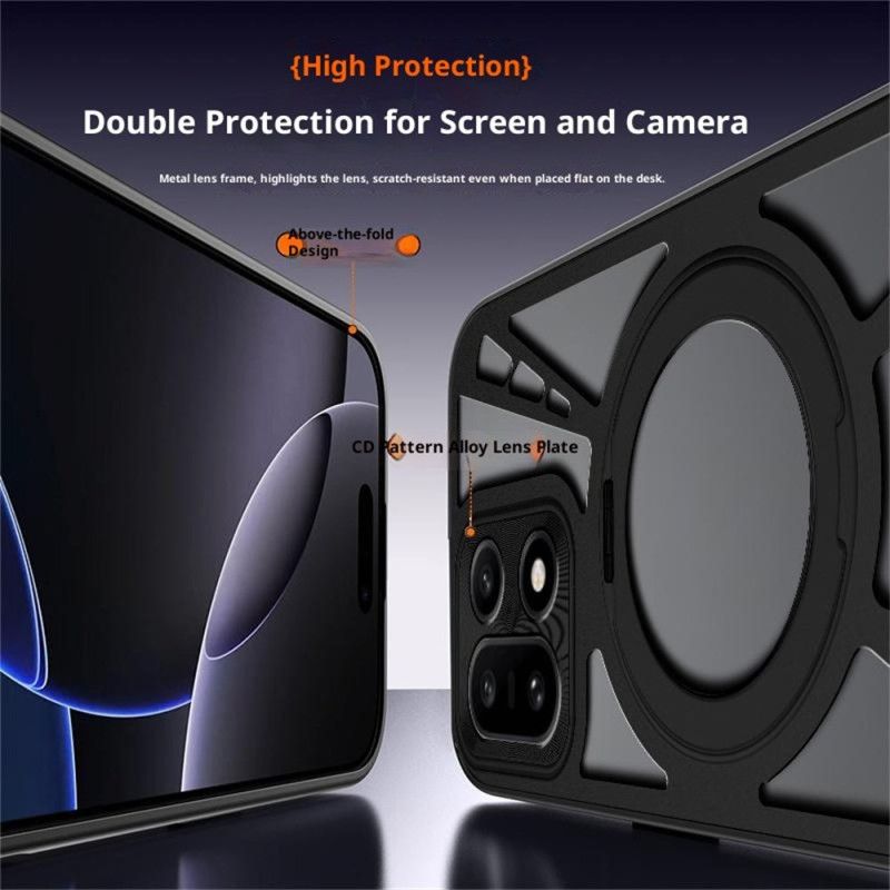 Etui Oneplus 15 Wsparcie I Odprowadzanie Ciepła