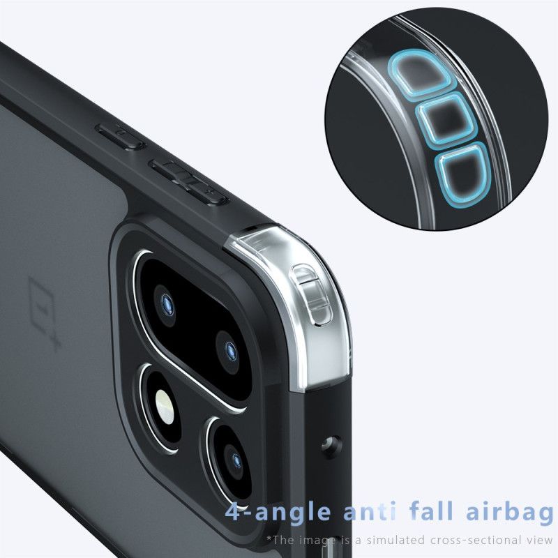 Etui Oneplus 15 Wzmocnione Matowe Wykończenie