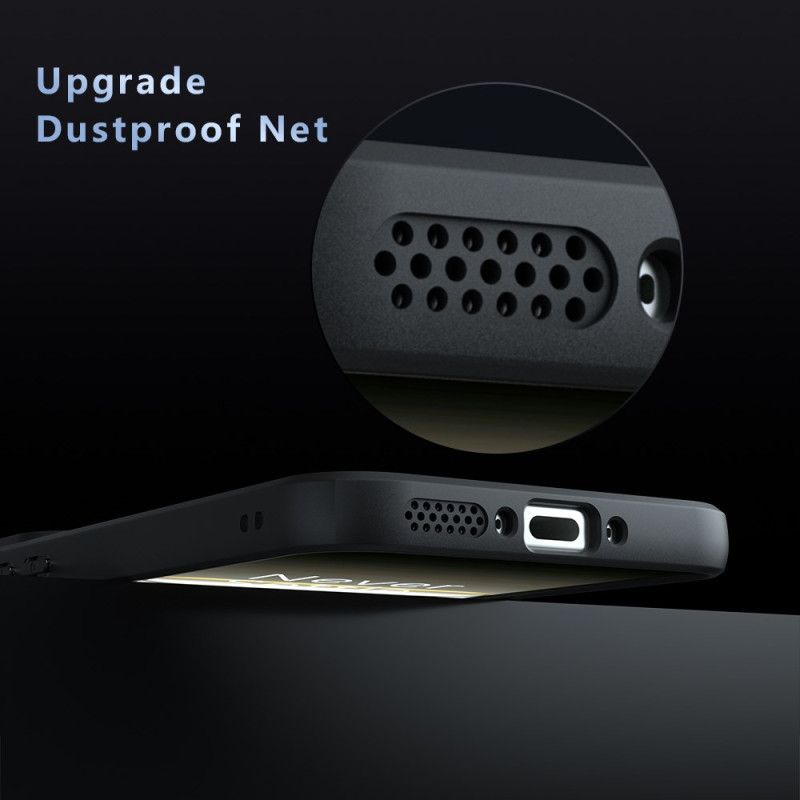 Etui Oneplus 15 Wzmocnione Matowe Wykończenie