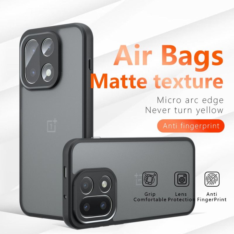 Etui Oneplus 15 Wzmocnione Matowe Wykończenie