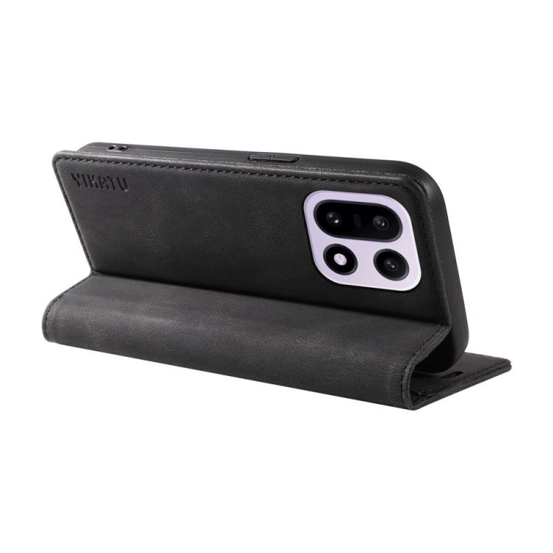 Flip Kotelot Do Oneplus 15 Yikatu Efekt Zamszu