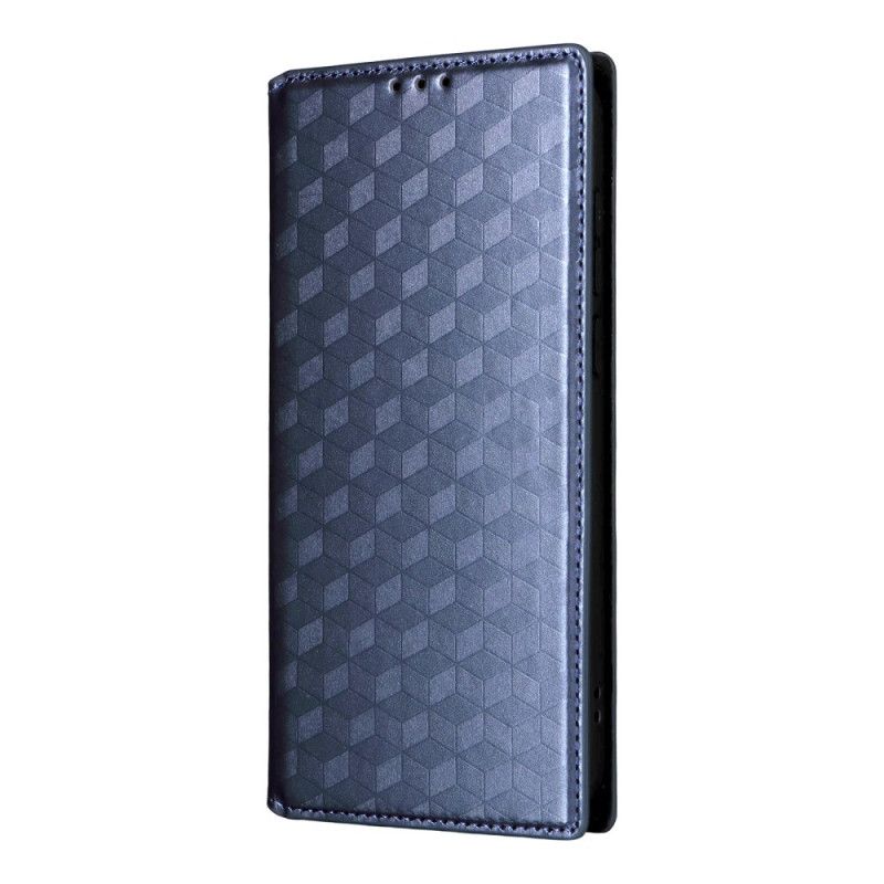 Flip Kotelot Oneplus 15 Diament Wzór Etui Ochronne