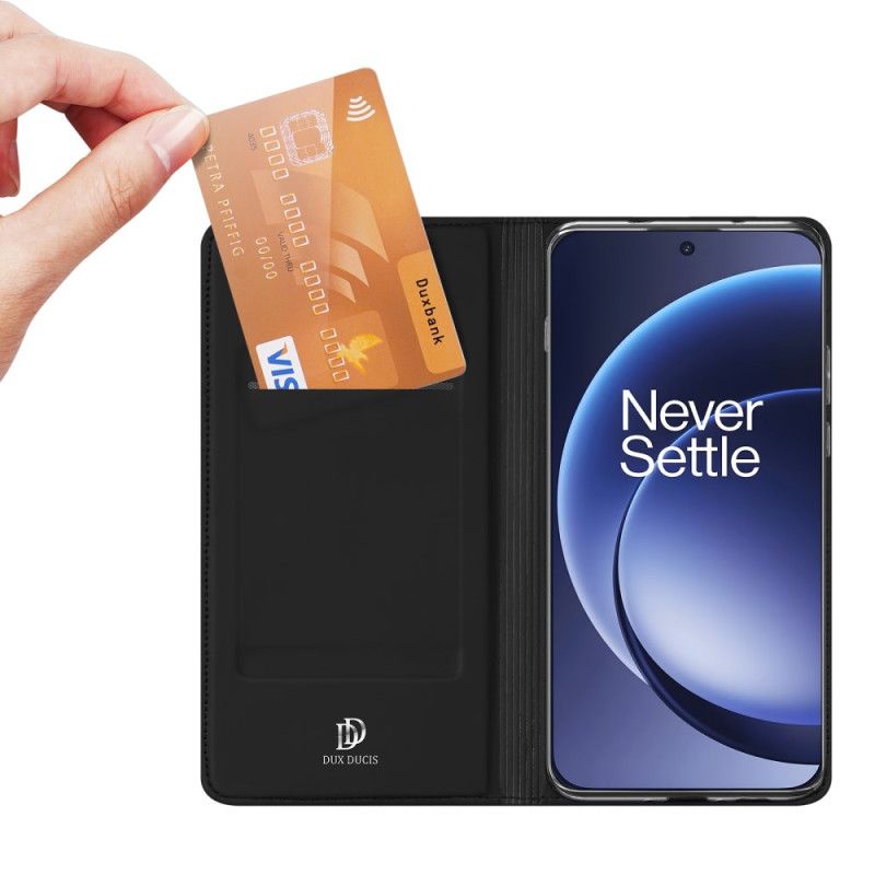 Flip Kotelot Oneplus 15 Dux Ducis Skin Pro Series