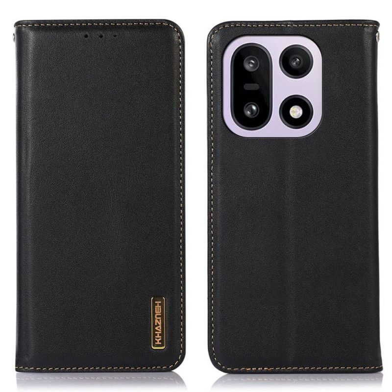 Flip Kotelot Oneplus 15 Etui Na Telefon Skóra Khazneh