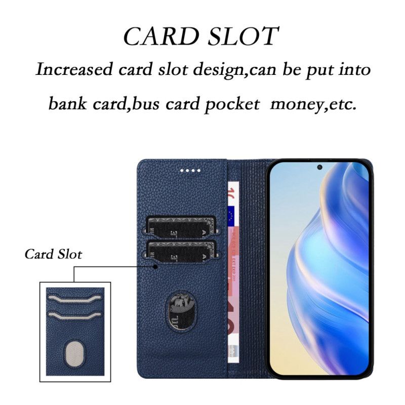 Flip Kotelot Oneplus 15 Ochrona Rfid Etui Ochronne