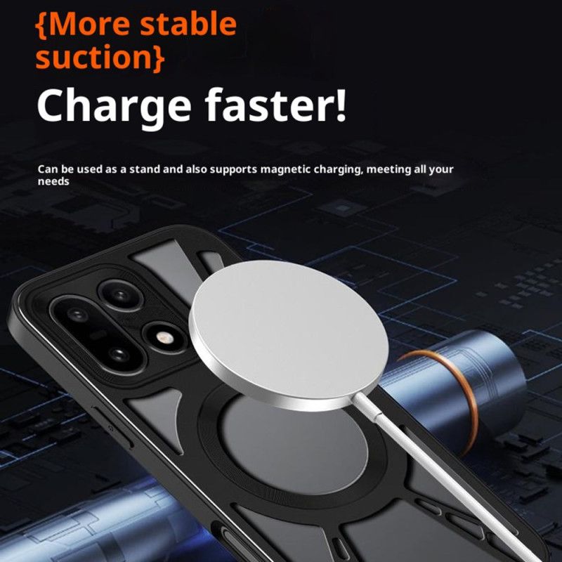 Futerały Oneplus 15 Etui Na Telefon Magnetyczne Rozpraszanie Ciepła