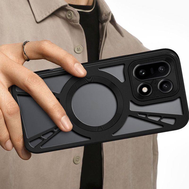 Futerały Oneplus 15 Etui Na Telefon Magnetyczne Rozpraszanie Ciepła