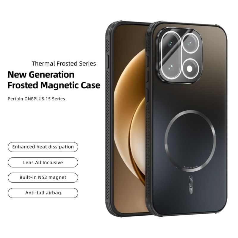 Futerały Oneplus 15 Etui Na Telefon Magsafe Abeel