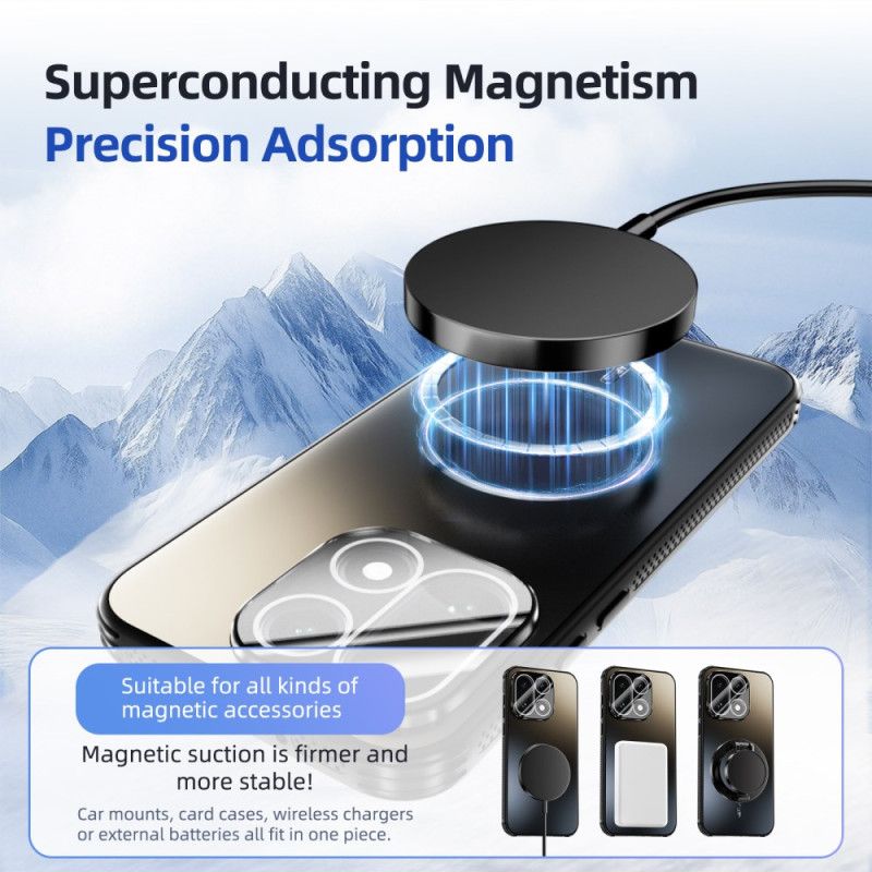 Futerały Oneplus 15 Etui Na Telefon Magsafe Abeel