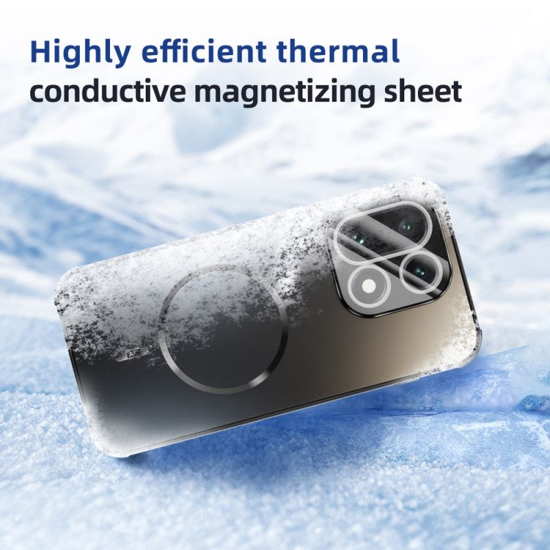 Futerały Oneplus 15 Etui Na Telefon Magsafe Abeel