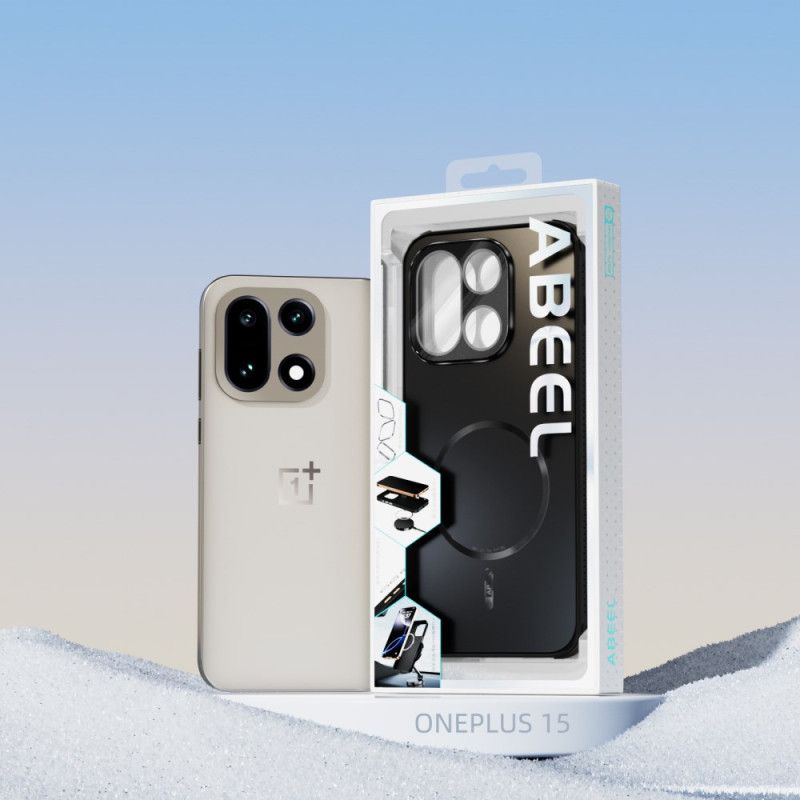 Futerały Oneplus 15 Etui Na Telefon Magsafe Abeel