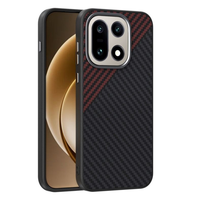 Futerały Oneplus 15 Etui Na Telefon Magsafe Carbon Fiber Abeel