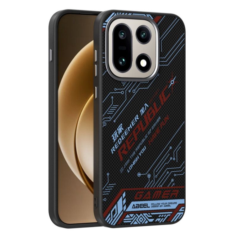 Futerały Oneplus 15 Etui Na Telefon Magsafe Techno Series Abeel