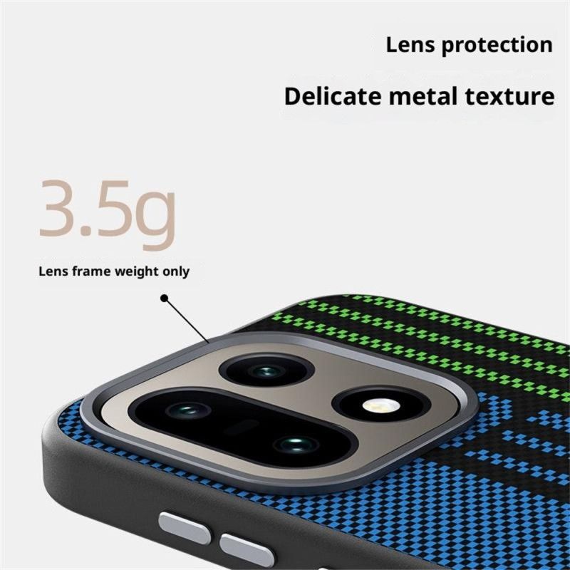 Futerały Oneplus 15 Etui Na Telefon Magsafe Techno Series Abeel