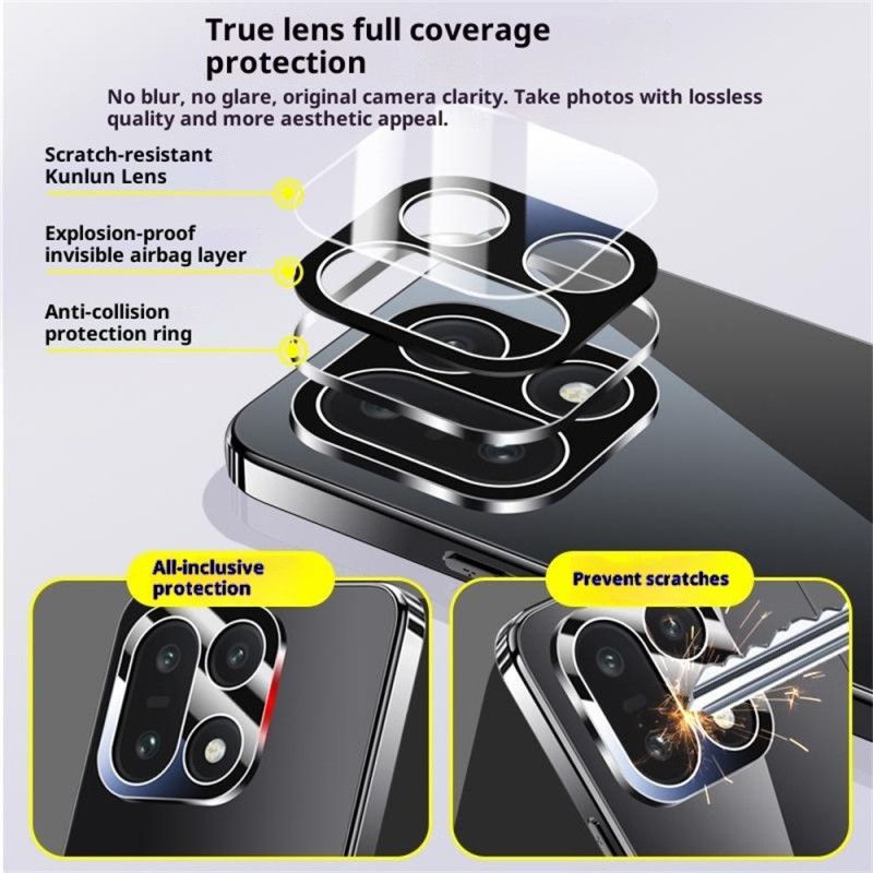 Futerały Oneplus 15 Etui Na Telefon Osłona Obiektywu