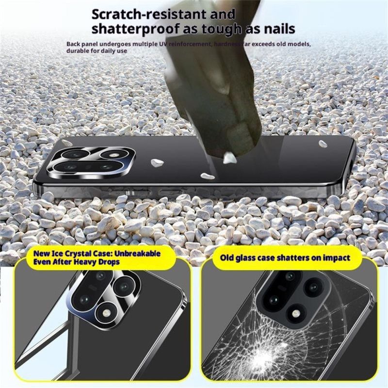 Futerały Oneplus 15 Etui Na Telefon Osłona Obiektywu