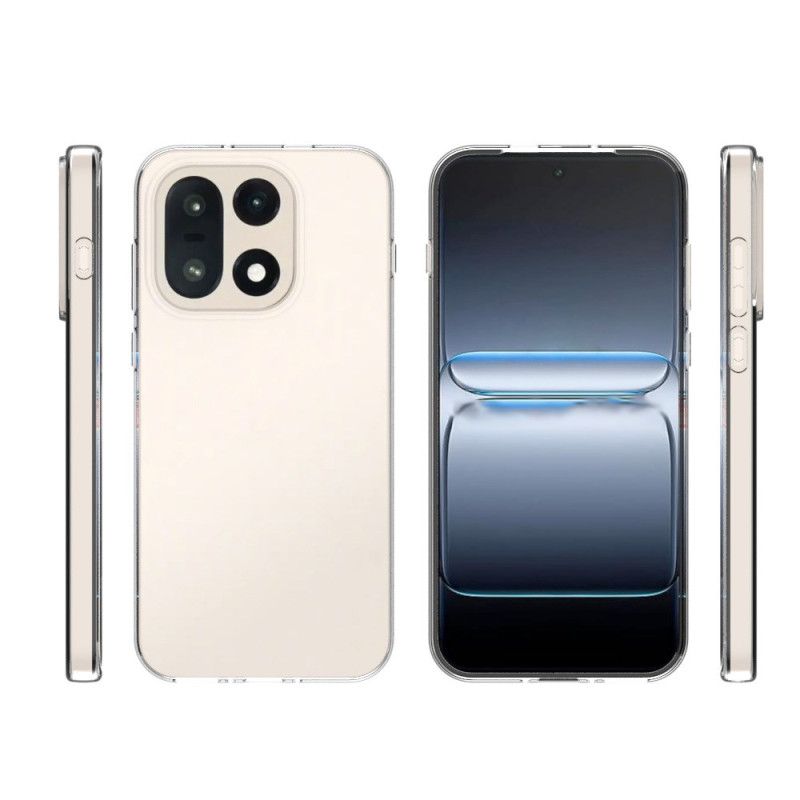 Futerały Oneplus 15 Etui Na Telefon Przezroczysty