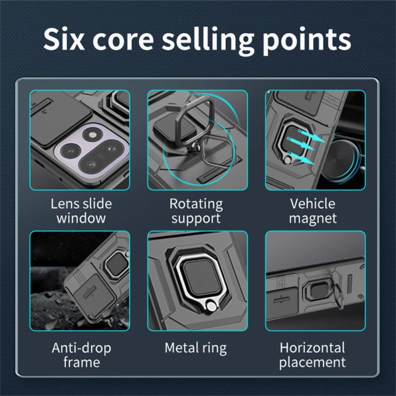 Futerały Oneplus 15 Etui Na Telefon Ultra Wytrzymały Premium