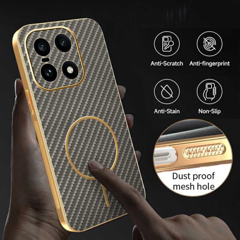 Futerały Oneplus 15 Etui Na Telefon Włókno Węglowe