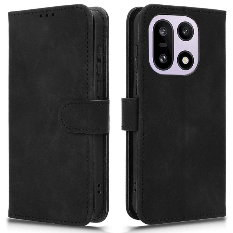 Obudowa Oneplus 15 Etui Na Telefon Efekt Zamszu