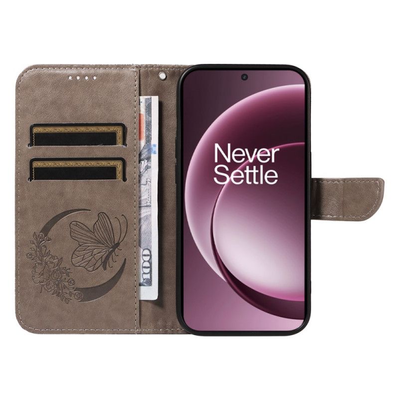 Obudowa Oneplus 15 Etui Na Telefon Graficzny Motyl