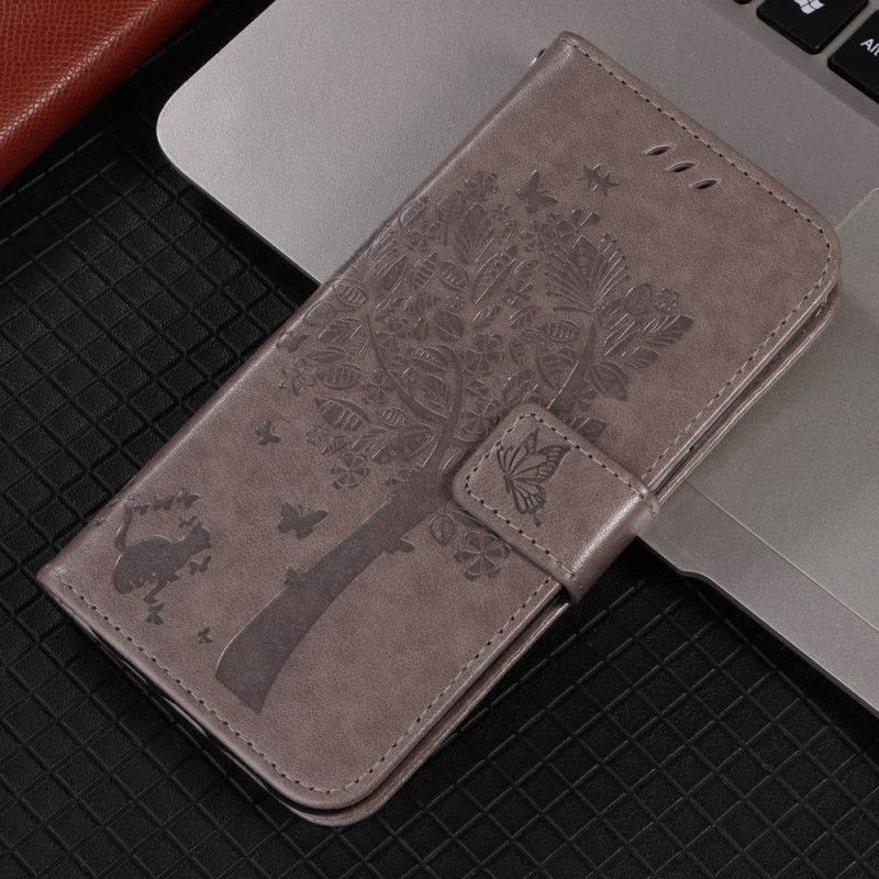 Obudowa Oneplus 15 Etui Na Telefon Kot I Drzewo