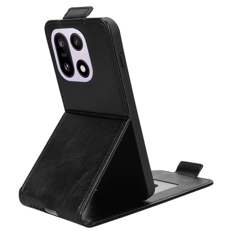 Obudowa Oneplus 15 Etui Na Telefon Pionowa Klapa