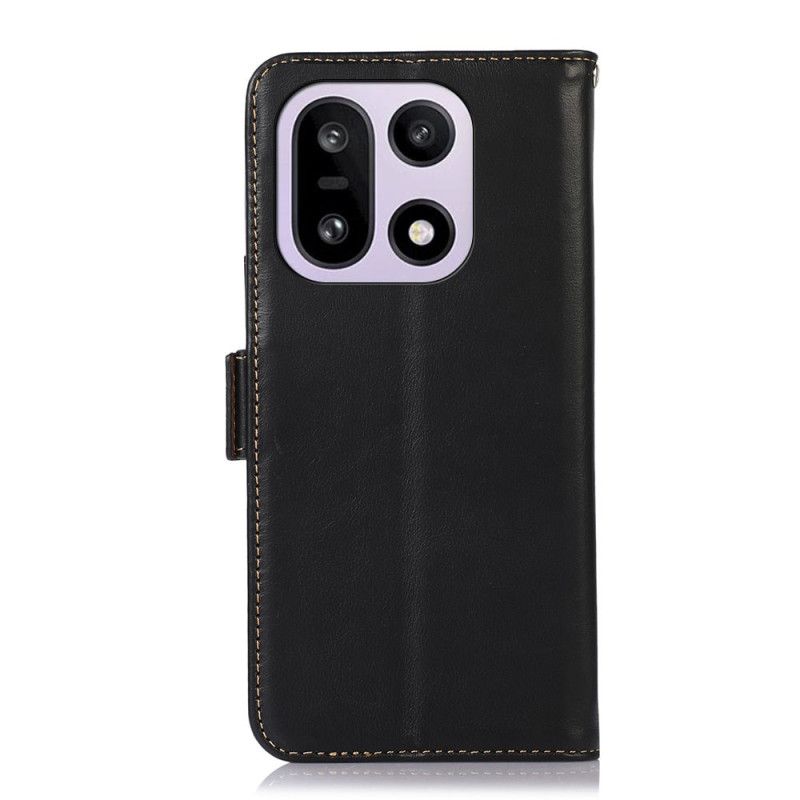 Obudowa Oneplus 15 Etui Na Telefon Skóra Blokująca Rfid