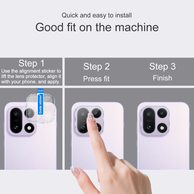 Szkło Hartowane Na Obiektyw Do Oneplus 15