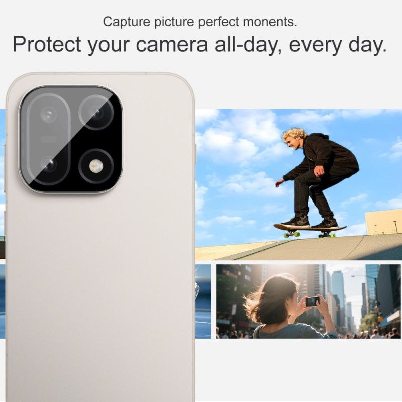 Szkło Hartowane Na Obiektyw Do Oneplus 15 (wersja CZarna) Imak