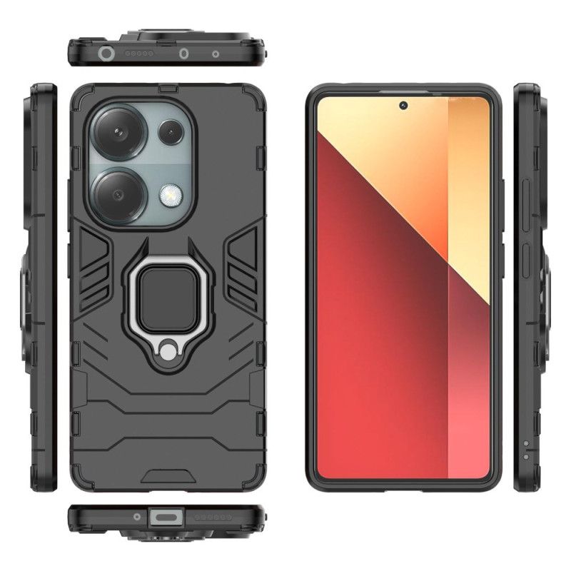 Etui Do Xiaomi Redmi Note 13 Pro 4g Odporny Na Pierścień