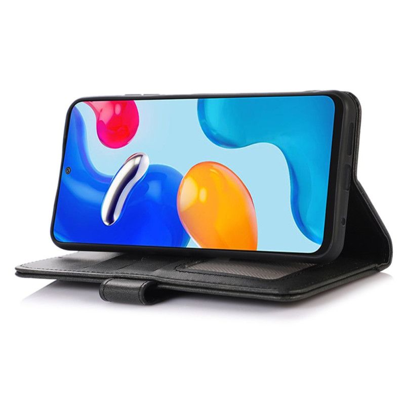 Etui Folio Do Xiaomi Redmi Note 13 Pro 4g Styl Skórzany