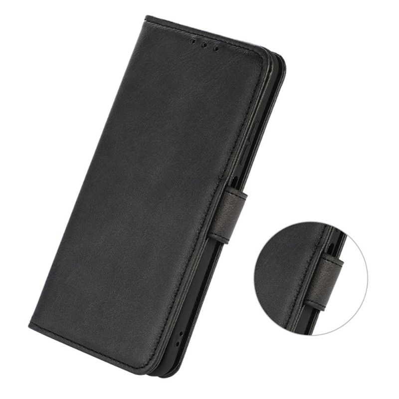 Etui Folio Do Xiaomi Redmi Note 13 Pro 4g Styl Skórzany