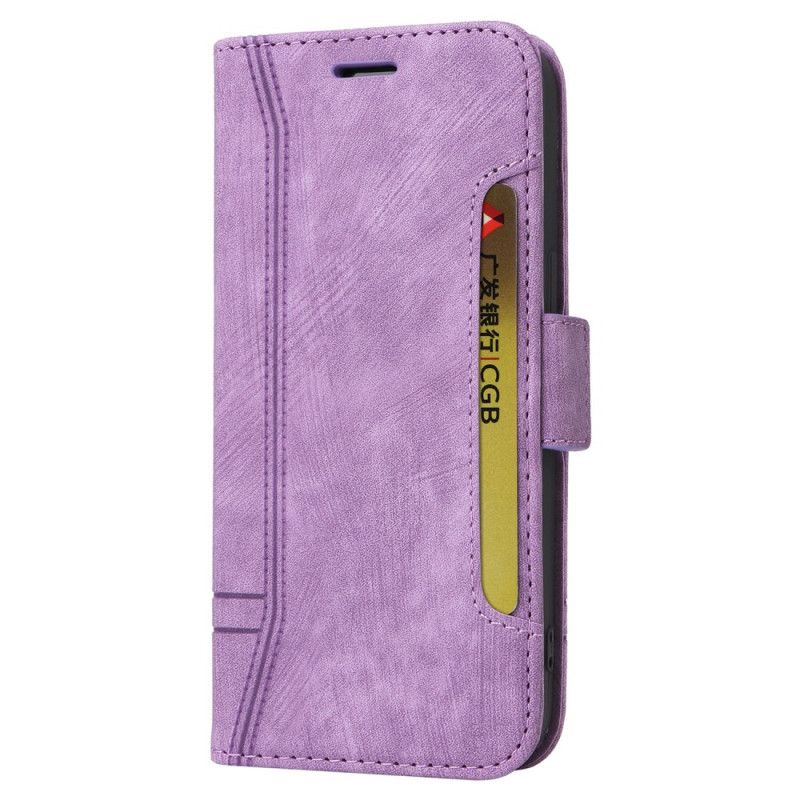 Etui Folio Do Xiaomi Redmi Note 13 Pro 4g Ze Smyczą Betopnice