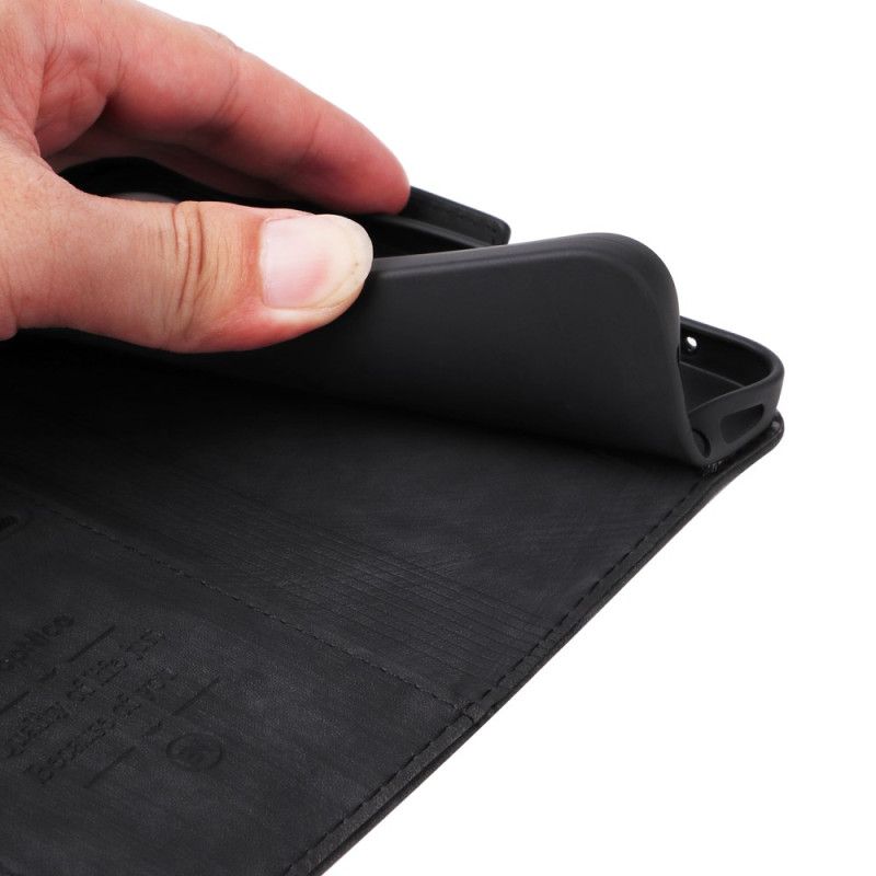 Etui Folio Do Xiaomi Redmi Note 13 Pro 4g Ze Smyczą Betopnice