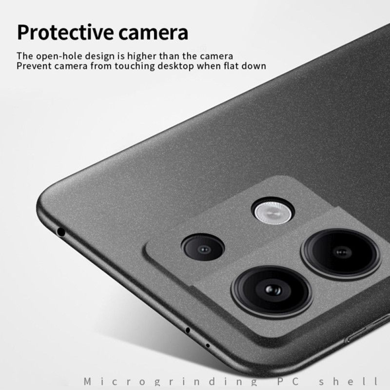 Etui Folio Xiaomi Redmi Note 13 Pro 4g Tarcza Matowa Mofi Etui Ochronne