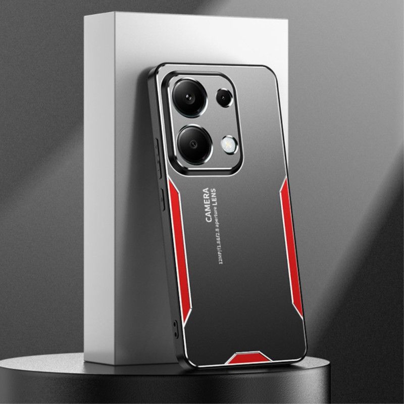 Etui Xiaomi Redmi Note 13 Pro 4g Efekt Metalu