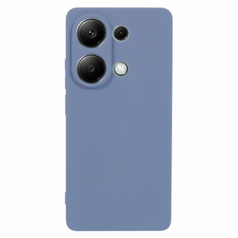 Etui Xiaomi Redmi Note 13 Pro 4g Gumowana Powierzchnia Etui Ochronne