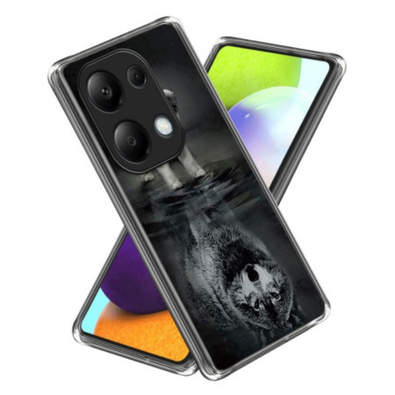 Etui Xiaomi Redmi Note 13 Pro 4g Sen Szczeniaka Etui Ochronne